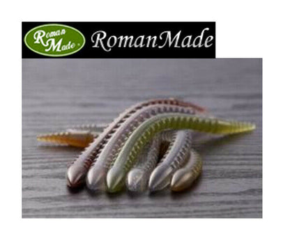 Roman Made Prologue Worms
