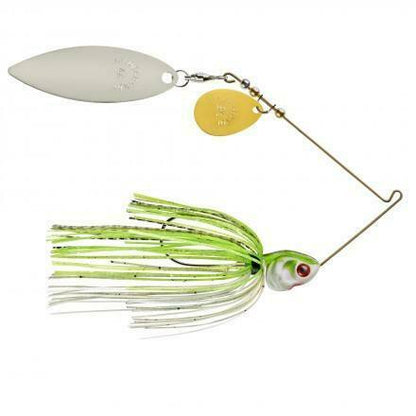 Booyah Covert Series Colorado / Willow Spinnerbaits