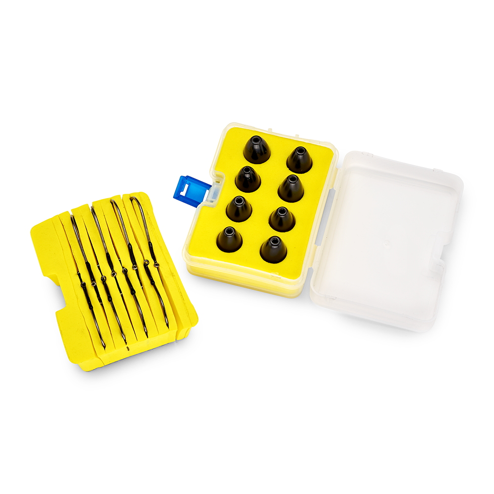 Cal Coast Fishing Battle Box Terminal Tackle Storage Container – Three Rivers Tackle