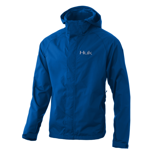 Huk Gunwale Rain Jacket H4000058 - Choose Size / Color