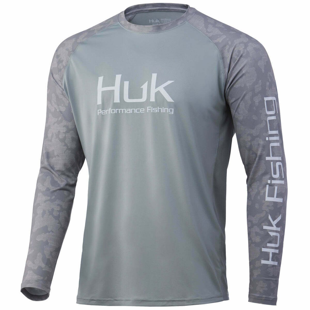 Huk Running Lakes Double Header Shirt H1200403