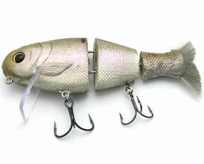 Mike Bucca 6" Bull Wake Shad Wakebait