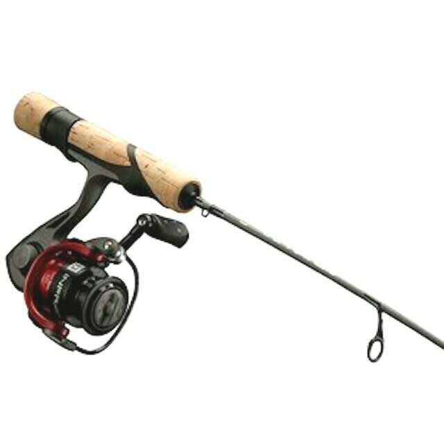 13 Fishing Infrared Ice Fishing Rod Reel Combo – Three Rivers Tackle 13 Fishing Infrared Ice Fishing Rod Reel Combo – Three Rivers Tackle