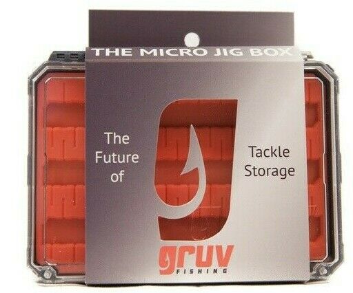 Gruv Fishing Tackle Storage
