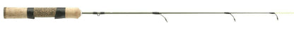 13 Fishing MicroTech Walleye Ice Fishing Rod Reel Combo