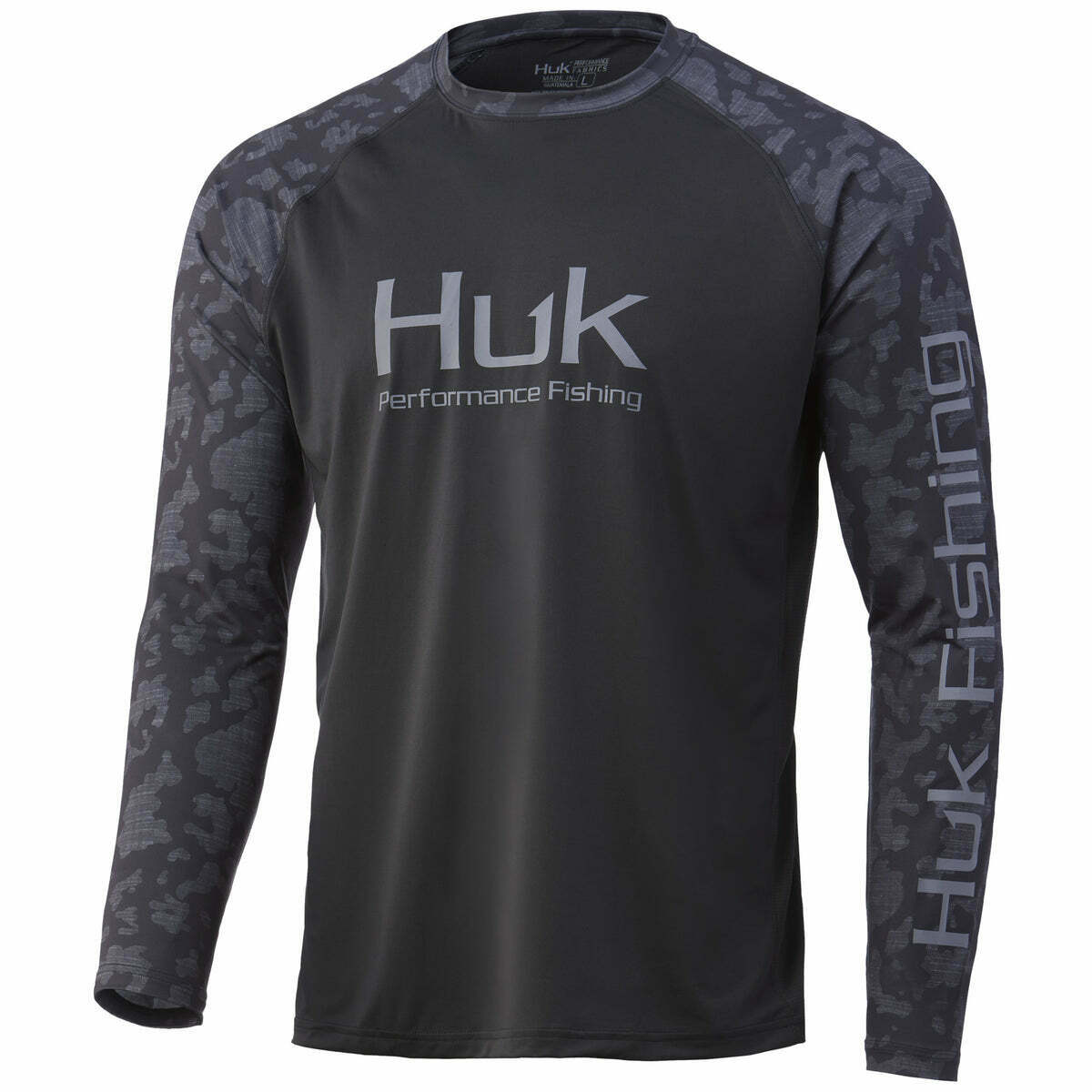 Huk Running Lakes Double Header Shirt H1200403