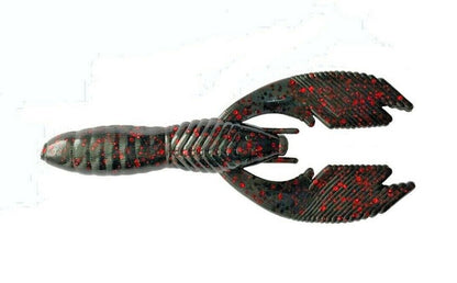 Trophy Lures 4" Torpedo Craw Paca Style Crayfish / Crawdad Bait