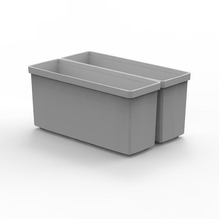 Buzbe Colony Modular Bins