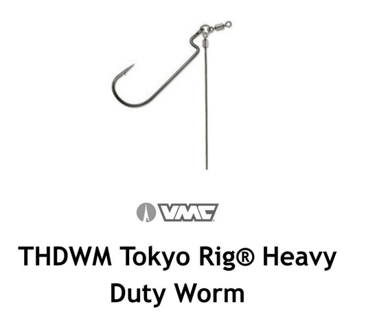 VMC HD Worm Tokyo Rig