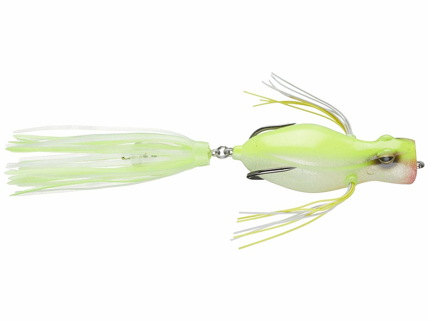 Teckel USA Duckroaker Rattling Popper Frog