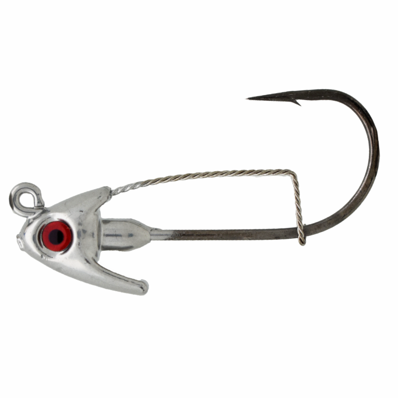 Jewel Baits Swim Gem Swimbait Jighead