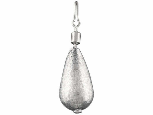 Quick Drops Tear Drop Weights with Swivel