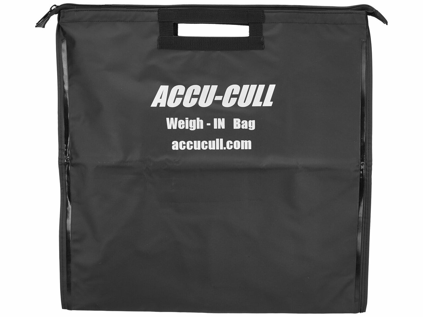 Accu Cull Tournament Weigh-In Bag with Mesh Insert