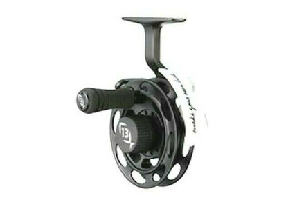 13 Fishing Black Betty BB2015 Inline Ice Fishing Reel 13 Fishing Black Betty BB2015 Inline Ice Fishing Reel