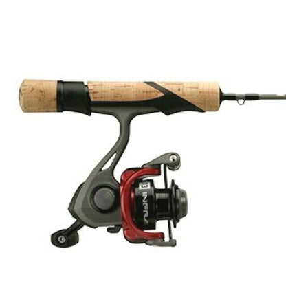 13 Fishing Infrared Ice Fishing Rod Reel Combo – Three Rivers Tackle 13 Fishing Infrared Ice Fishing Rod Reel Combo – Three Rivers Tackle