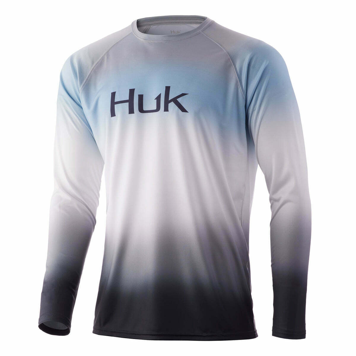 Huk Men's Flare Fade Pursuit LS Shirt H1200404