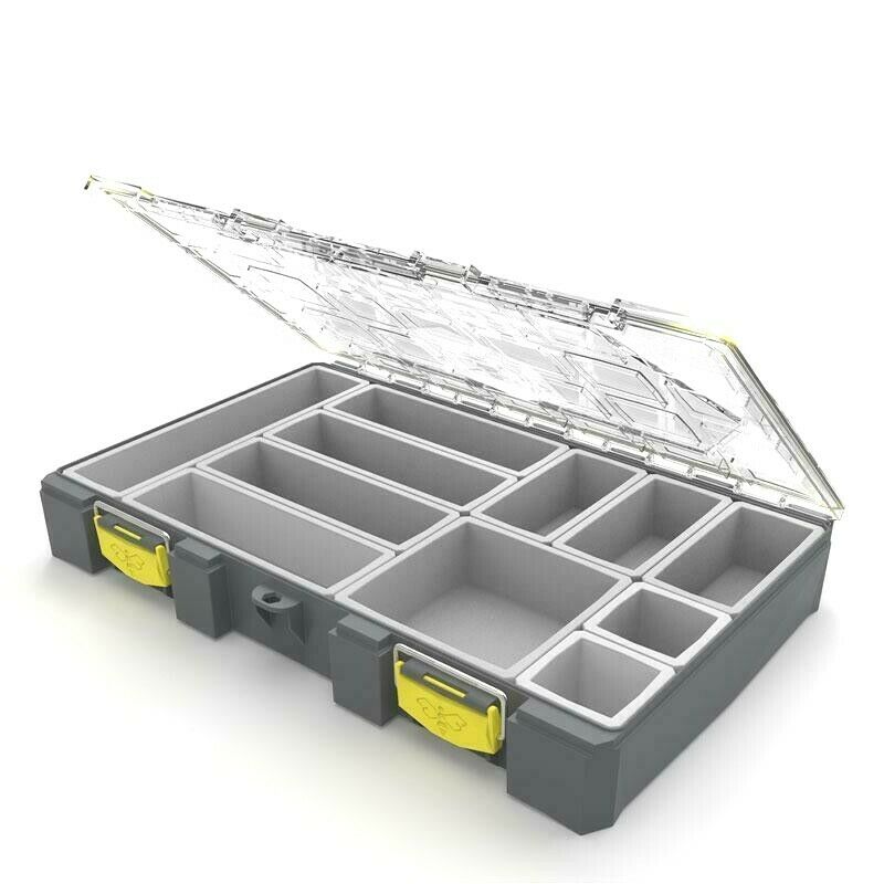 Buzbe Colony Modular Tackle Boxes