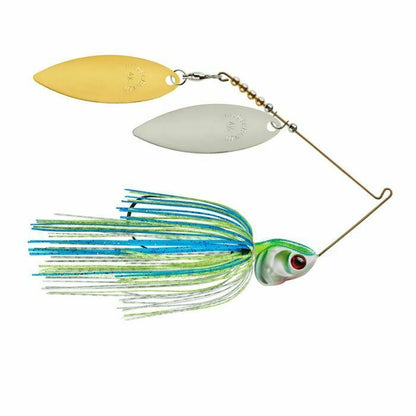 Booyah Covert Series Colorado / Willow Spinnerbaits