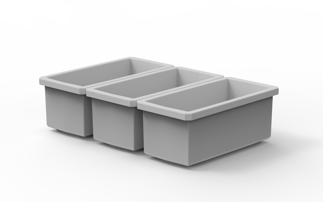 Buzbe Colony Modular Bins