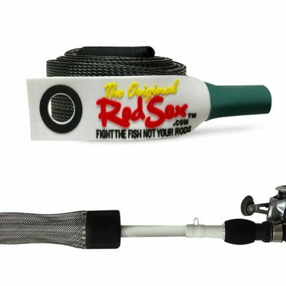 best fishing pole covers Original Rod Sox Fishing Pole Sleeve – Three Rivers Tackle
