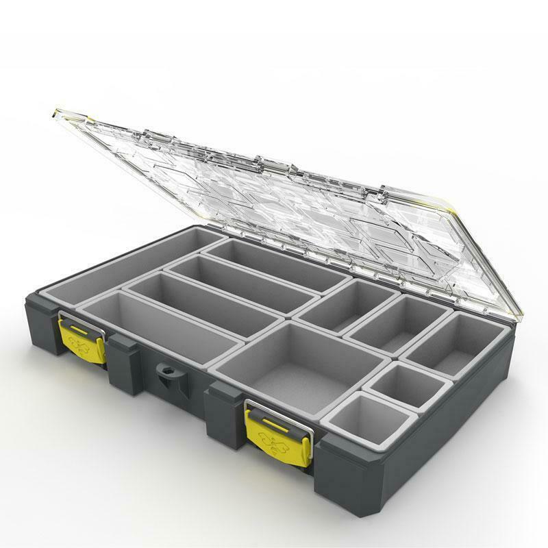 Buzbe Colony Modular Tackle Boxes