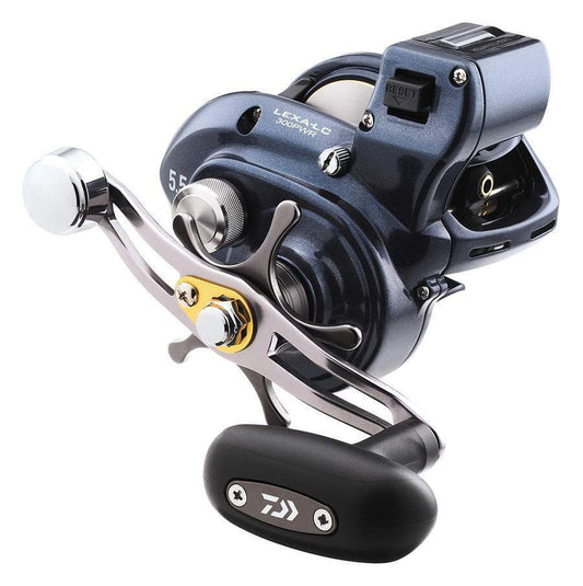 Daiwa Lexa 400 LC Casting Reel