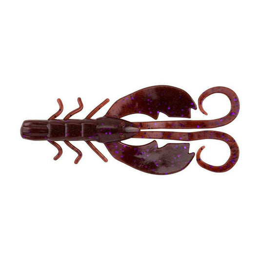 Berkley PowerBait Crazy Legs Chigger Craw 4"