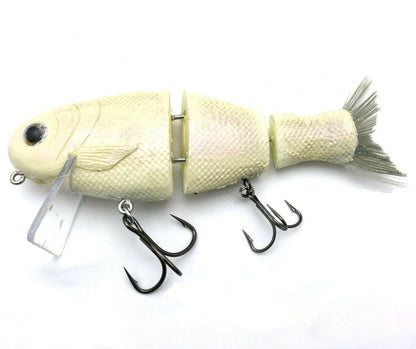 Mike Bucca 6" Bull Wake Shad Wakebait