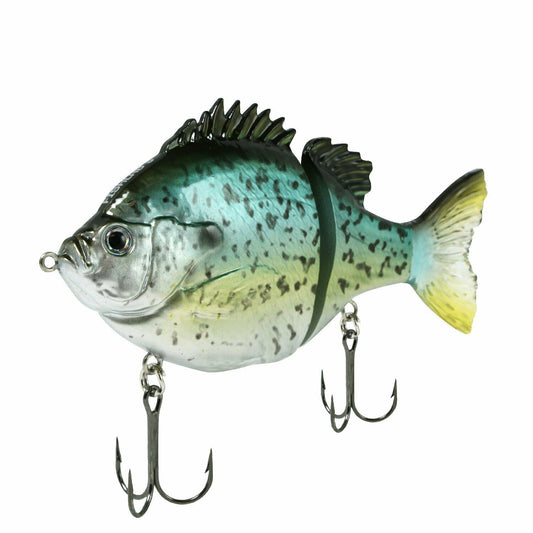 FishLab Bio-Gill Hard 4" Swimbait