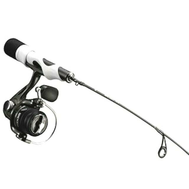 13 Fishing Wicked Ice Fishing Rod Reel Combo 13 Fishing Wicked Ice Fishing Rod Reel Combo