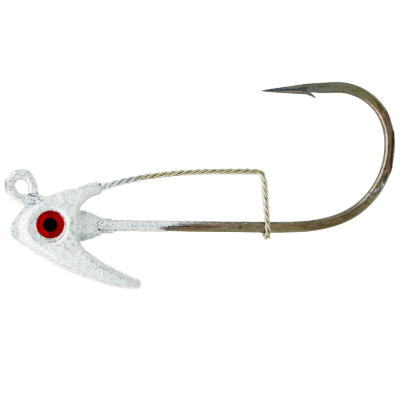 Jewel Baits Swim Gem Swimbait Jighead