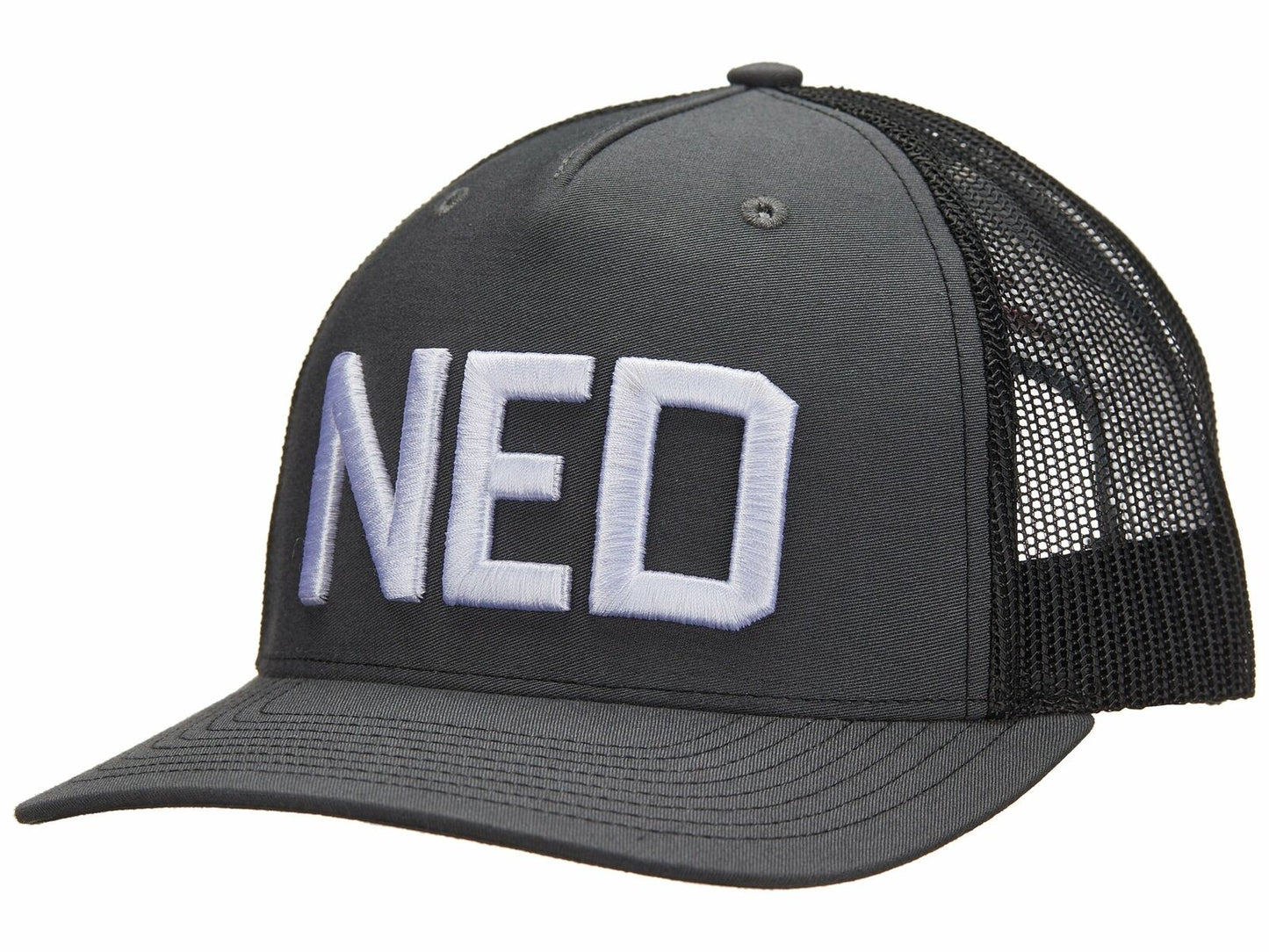 Z-Man NED Embroidered Trucker Hats