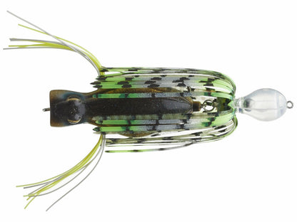 Teckel USA Duckroaker Rattling Popper Frog