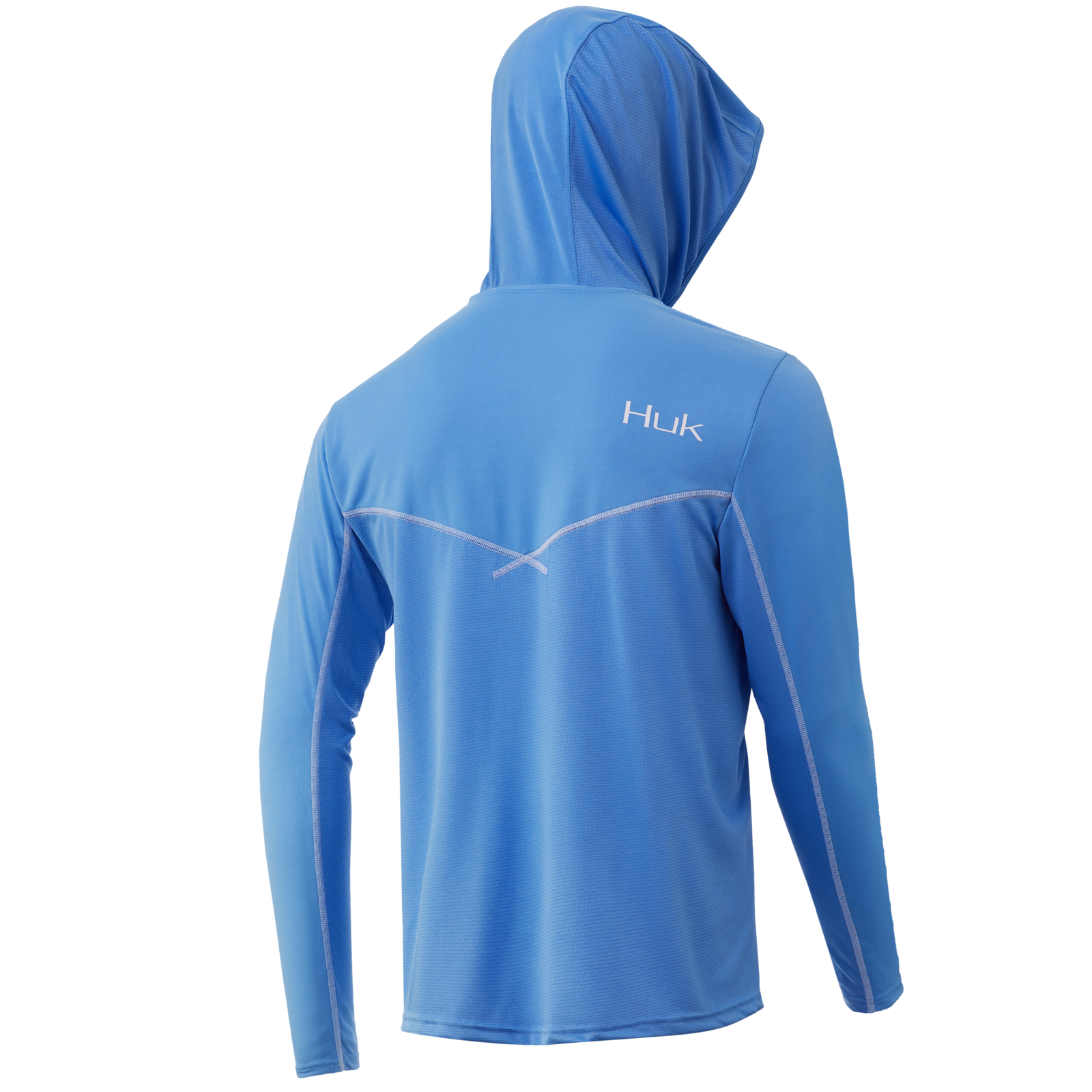 Huk Men's Icon X Solid Vented Hoodie H1200139