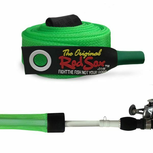 Green Compact 2 Rod Sleeve 9ft and 10ft