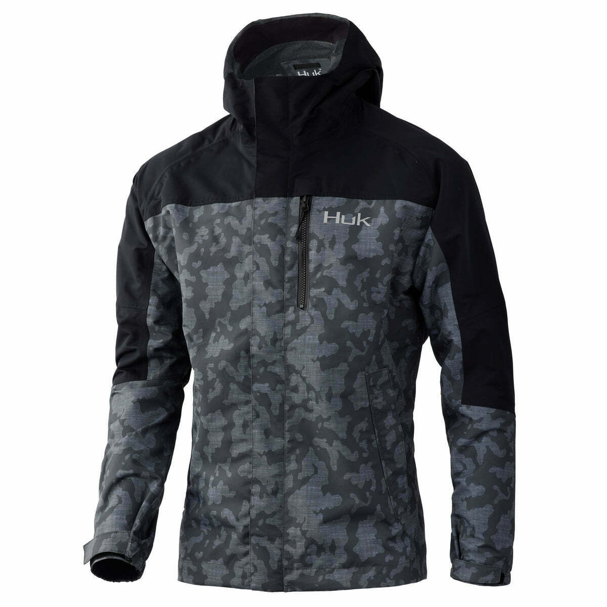 Huk Running Lakes Grand Banks Rain Jacket H4000114