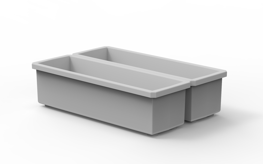 Buzbe Colony Modular Bins