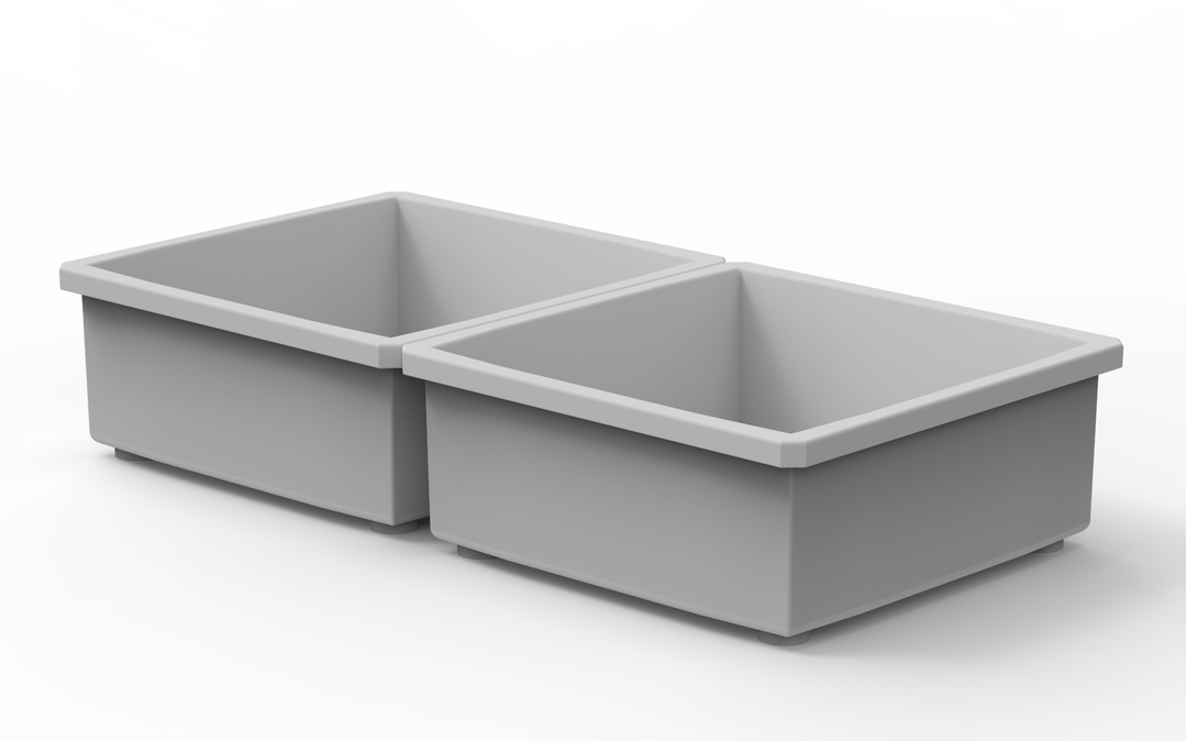 Buzbe Colony Modular Bins