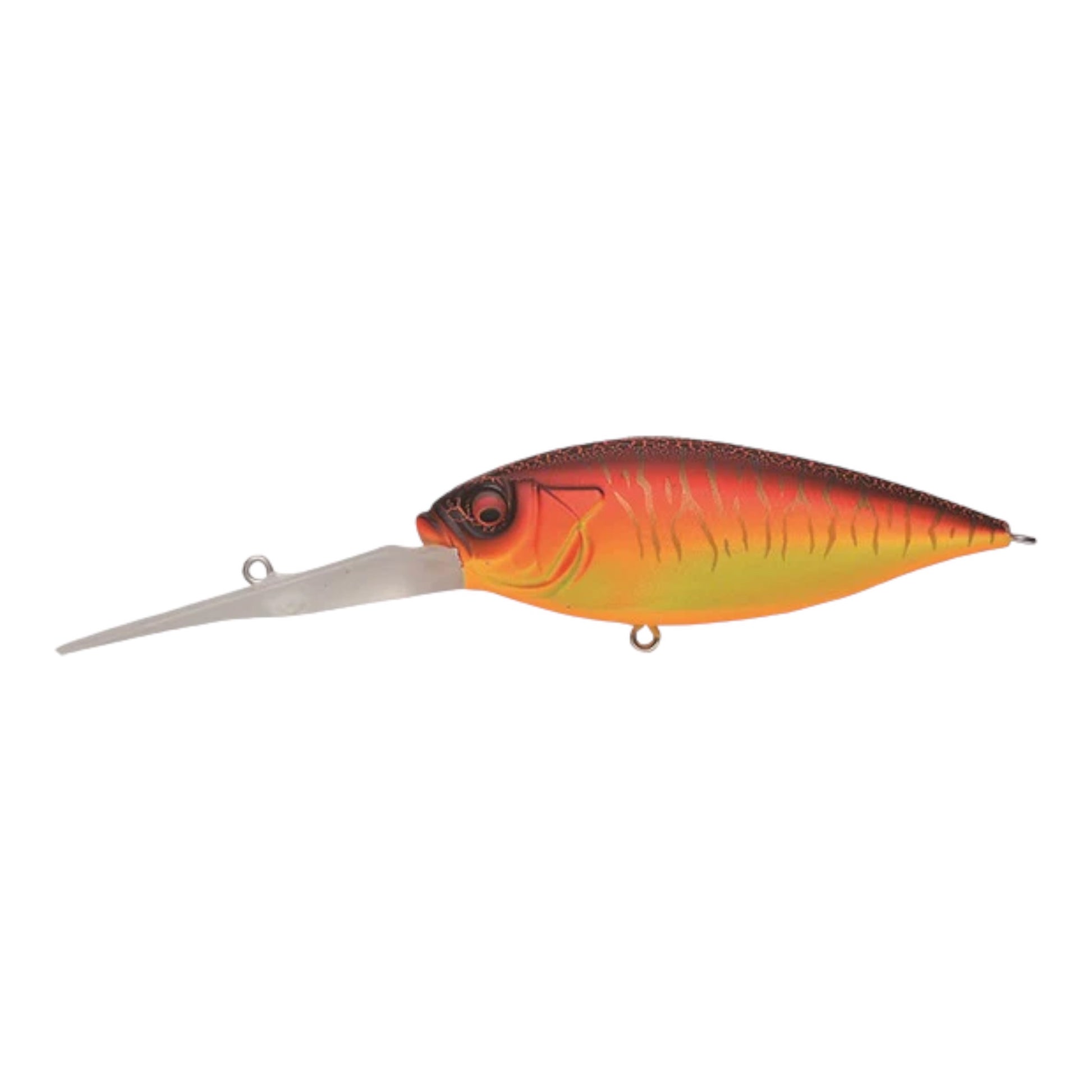 best deepwater dive bass lure Megabass Deep-Six Deep Diving Crankbaits – Three Rivers Tackle