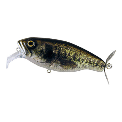 Deps Buzzjet & Buzzjet Jr Wakebaits
