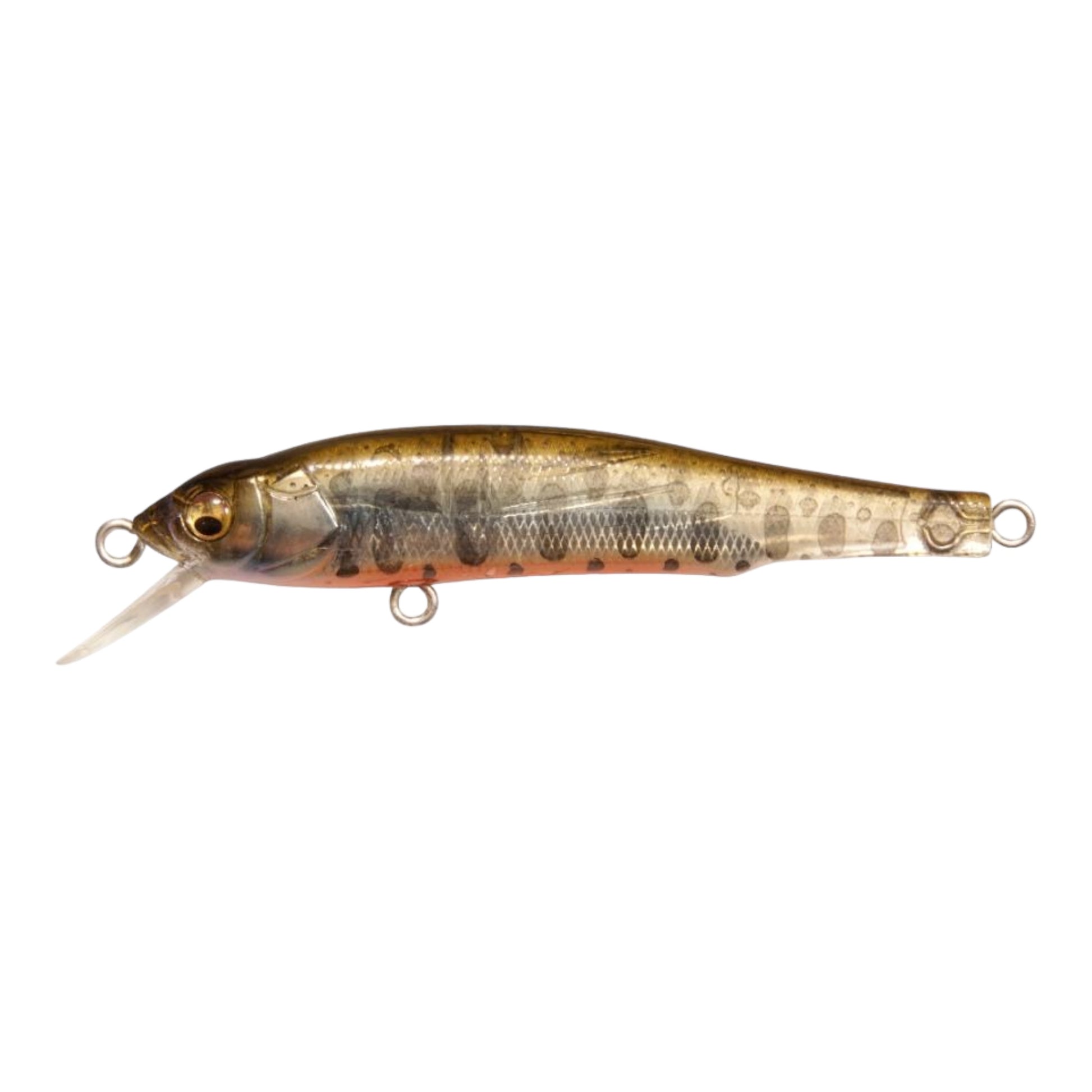 Megabass Mag Draft 35g Tigre Mat Megabass Mag Draft 35g Tigre Mat