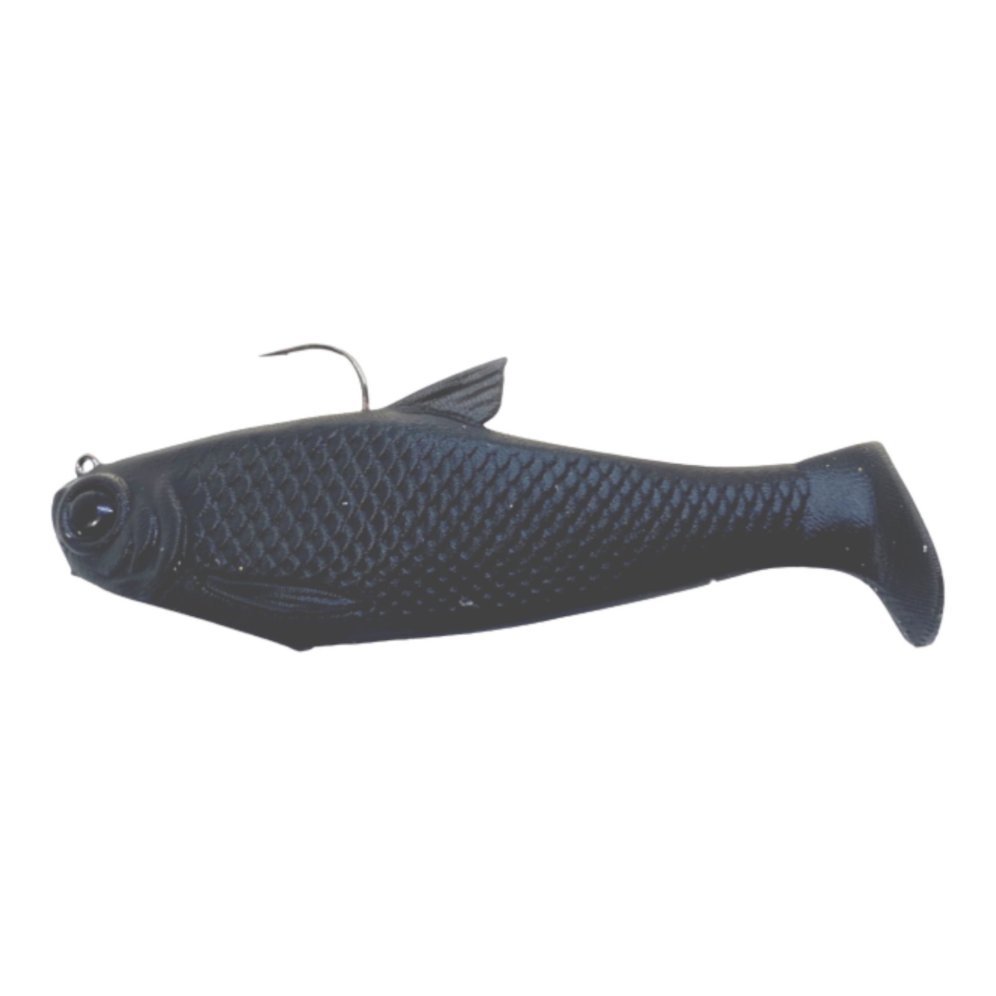 burrito fishing lure Bacca Burrito 6" Swimbaits