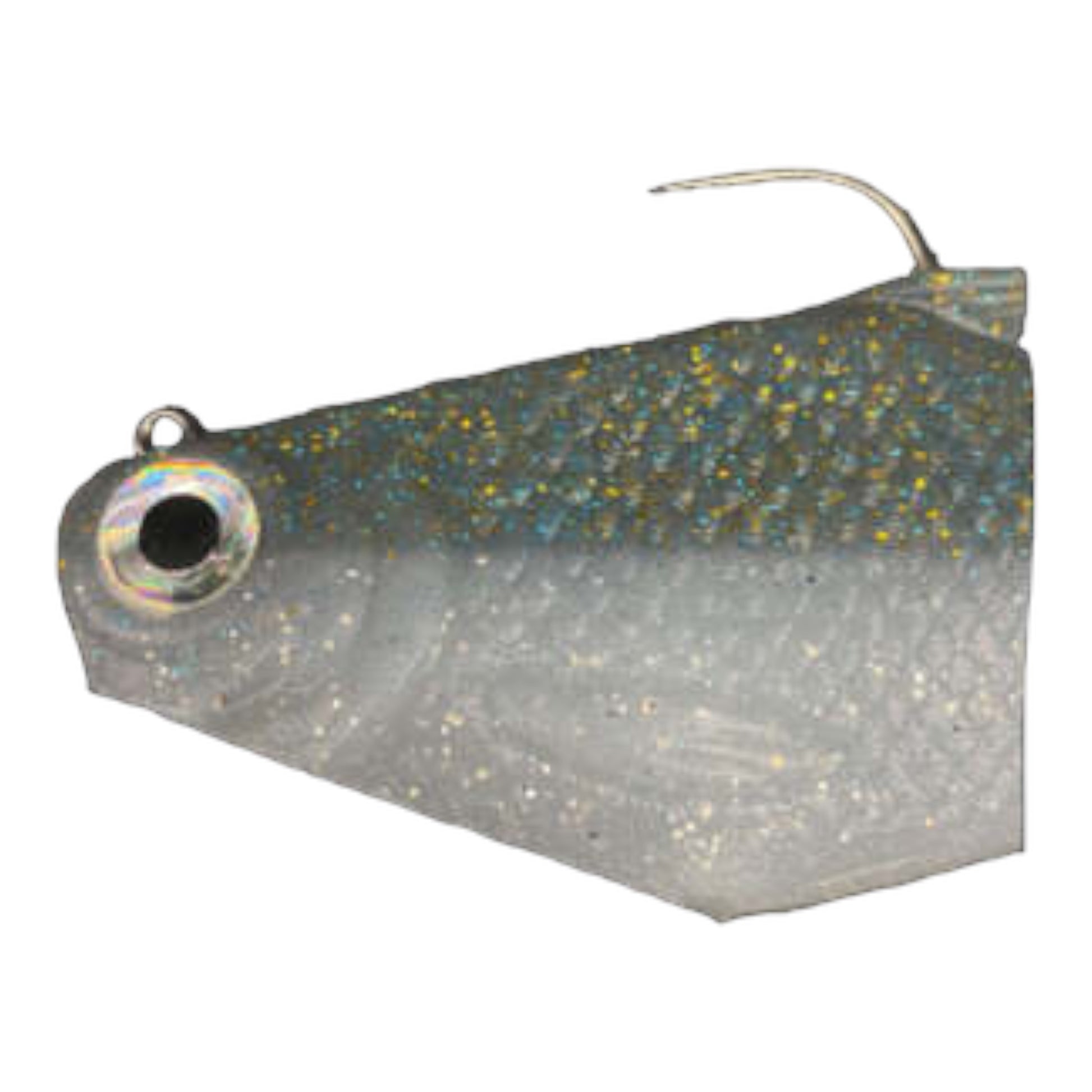 burrito fishing lure Bacca Burrito 6" Swimbaits – Three Rivers Tackle