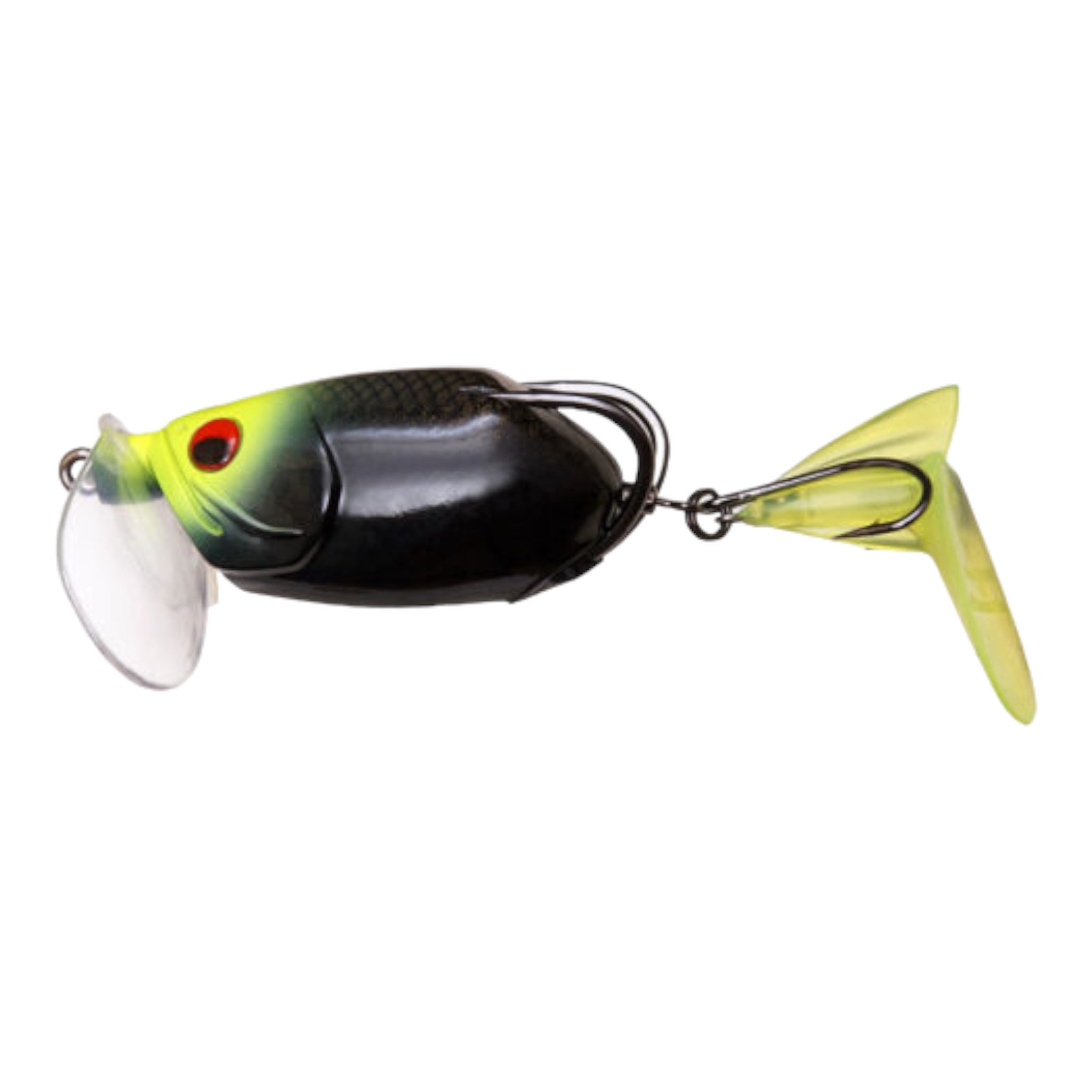 Megabass Batra-X Transformable Hollow Body Frog – Three Rivers Tackle