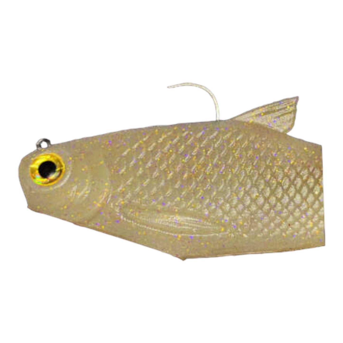 Bacca Burrito 6" Swimbaits