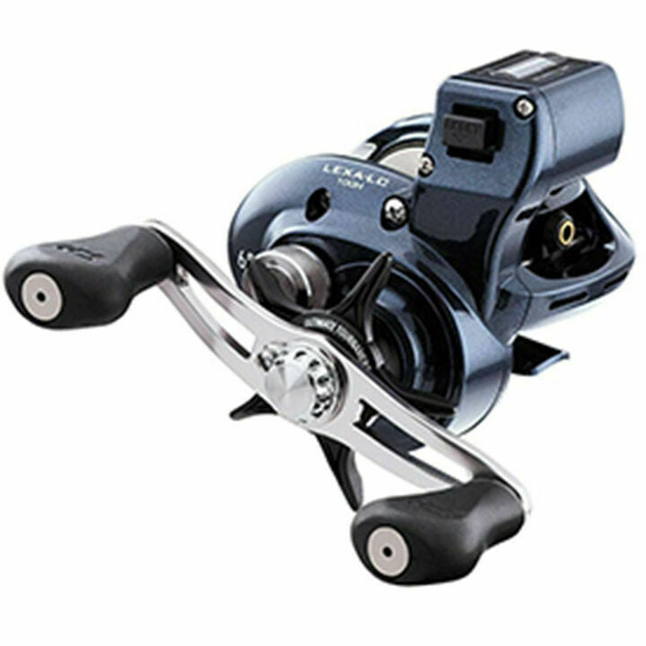 Daiwa Lexa 300 LC Casting Reel