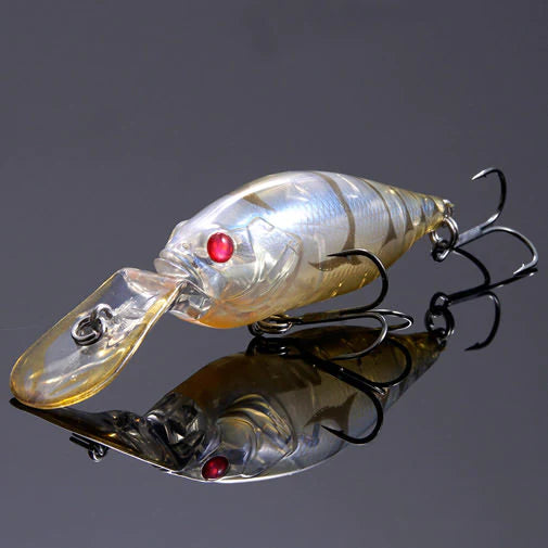 Megabass Deep-X 100 LBO Crankbaits – Three Rivers Tackle