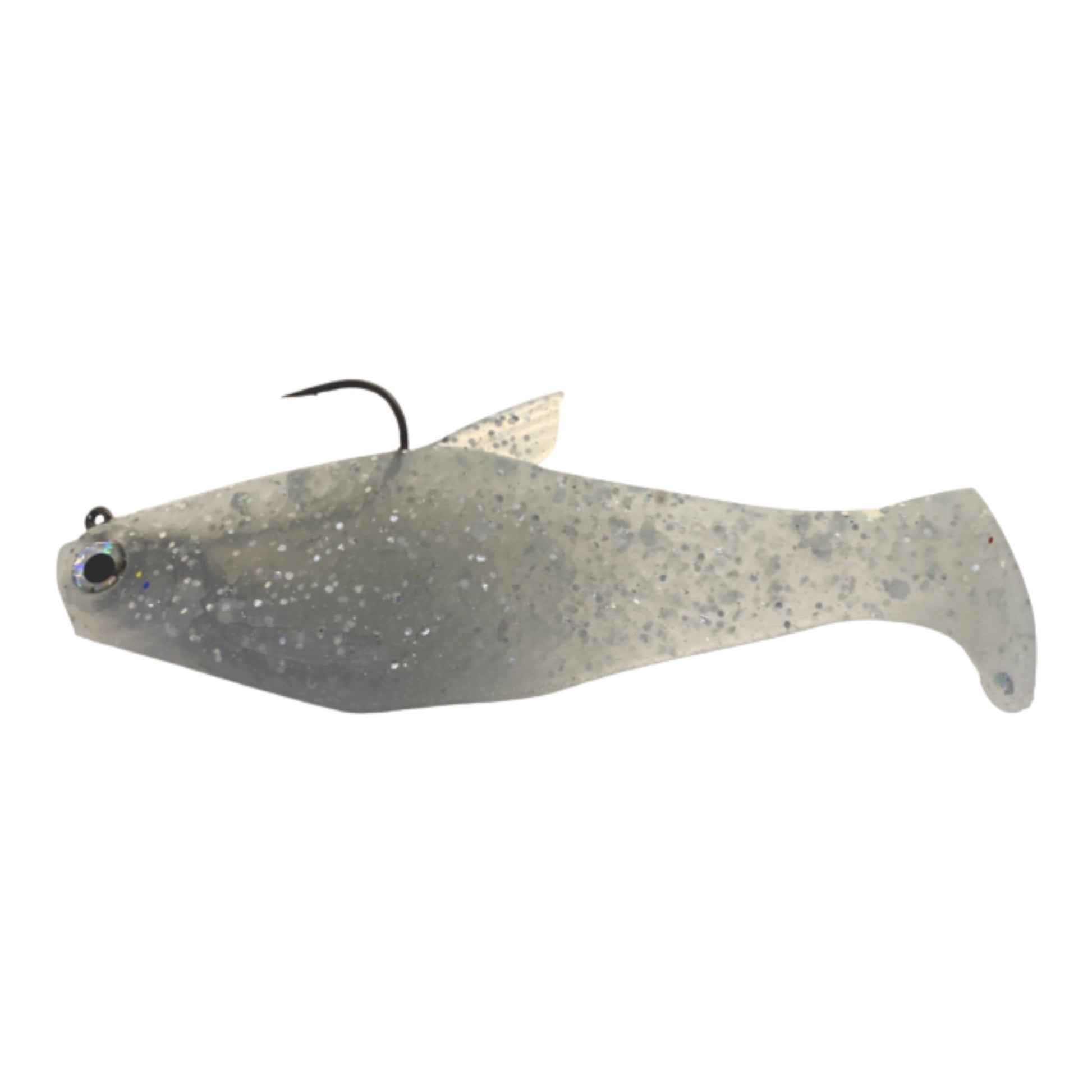 burrito fishing lure Bacca Burrito 6" Swimbaits