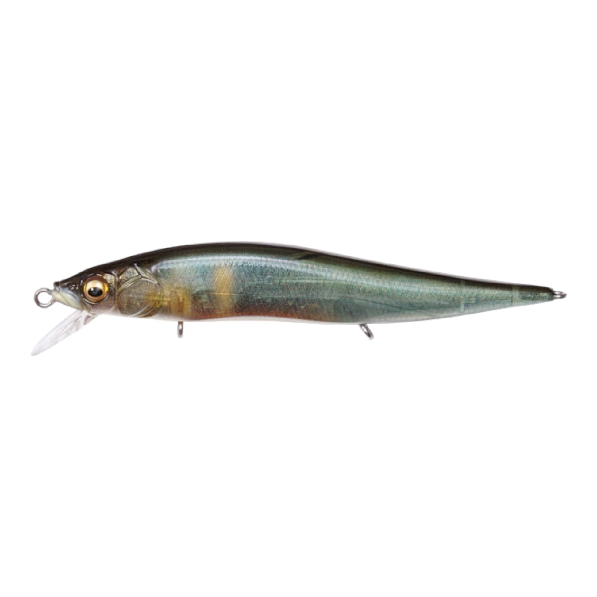 Megabass Vision 110 Junior Ito Clear Laker Megabass Vision 110 Junior Ito Clear Laker