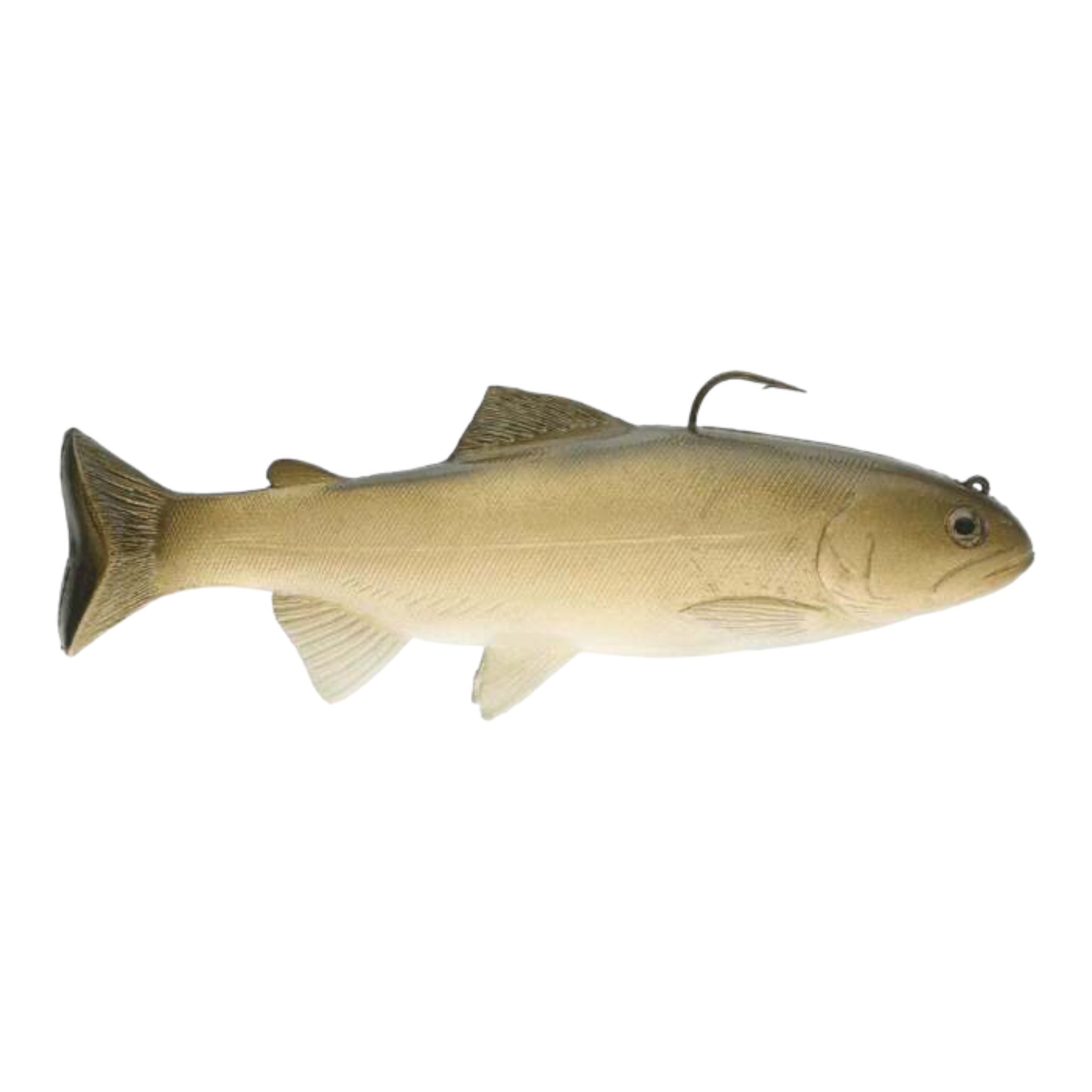 Exploring the Popularity of Huddleston Deluxe 8" Trout Swimbaits